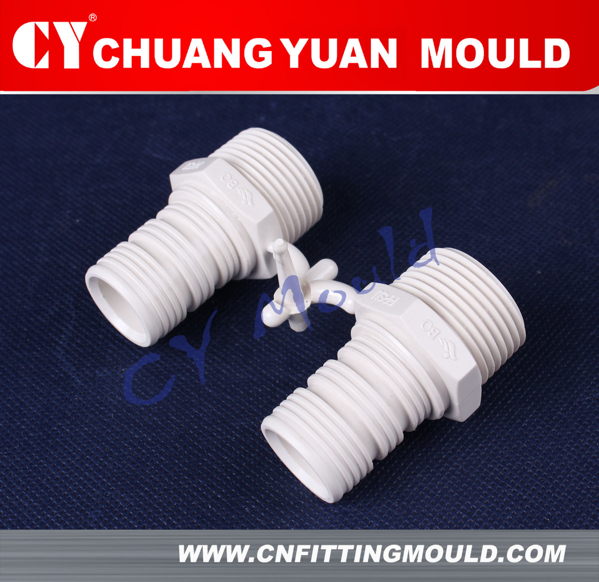 PPSU fitting mould