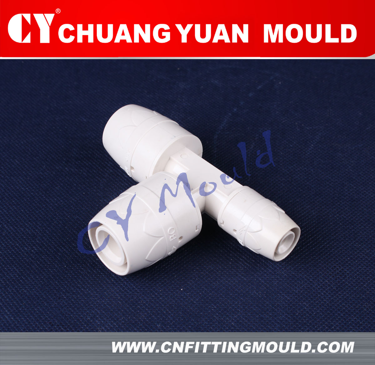 PPSU fitting mould
