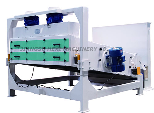 Vibration Cleaner of rice mill machine TQLZ Series