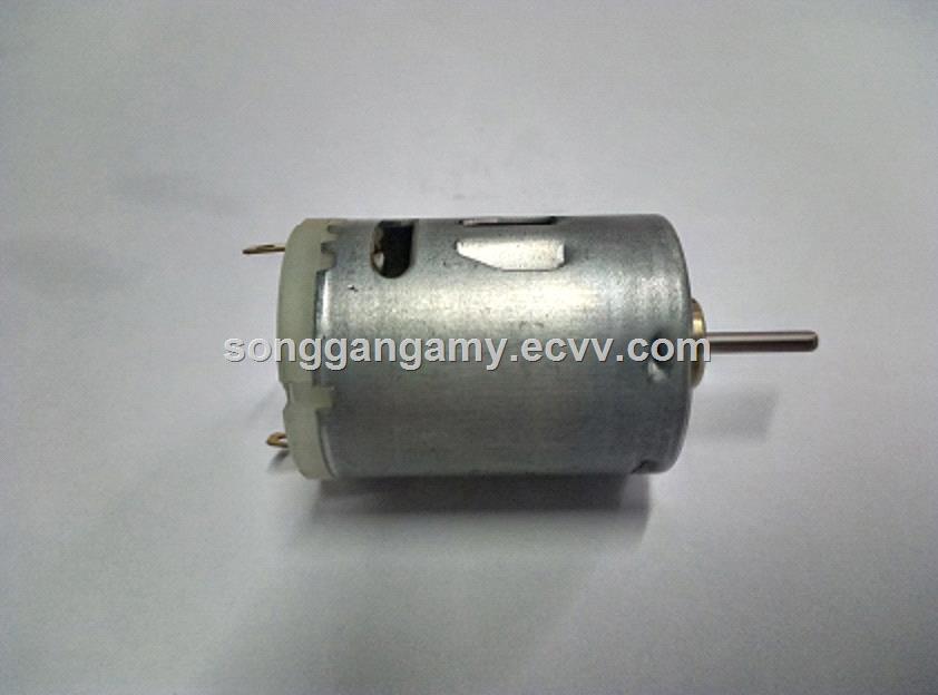 hair dryer/ tattoo machine RS-385SA-2073 20 volt dc motor 17200rpm from  China Manufacturer, Manufactory, Factory and Supplier on 