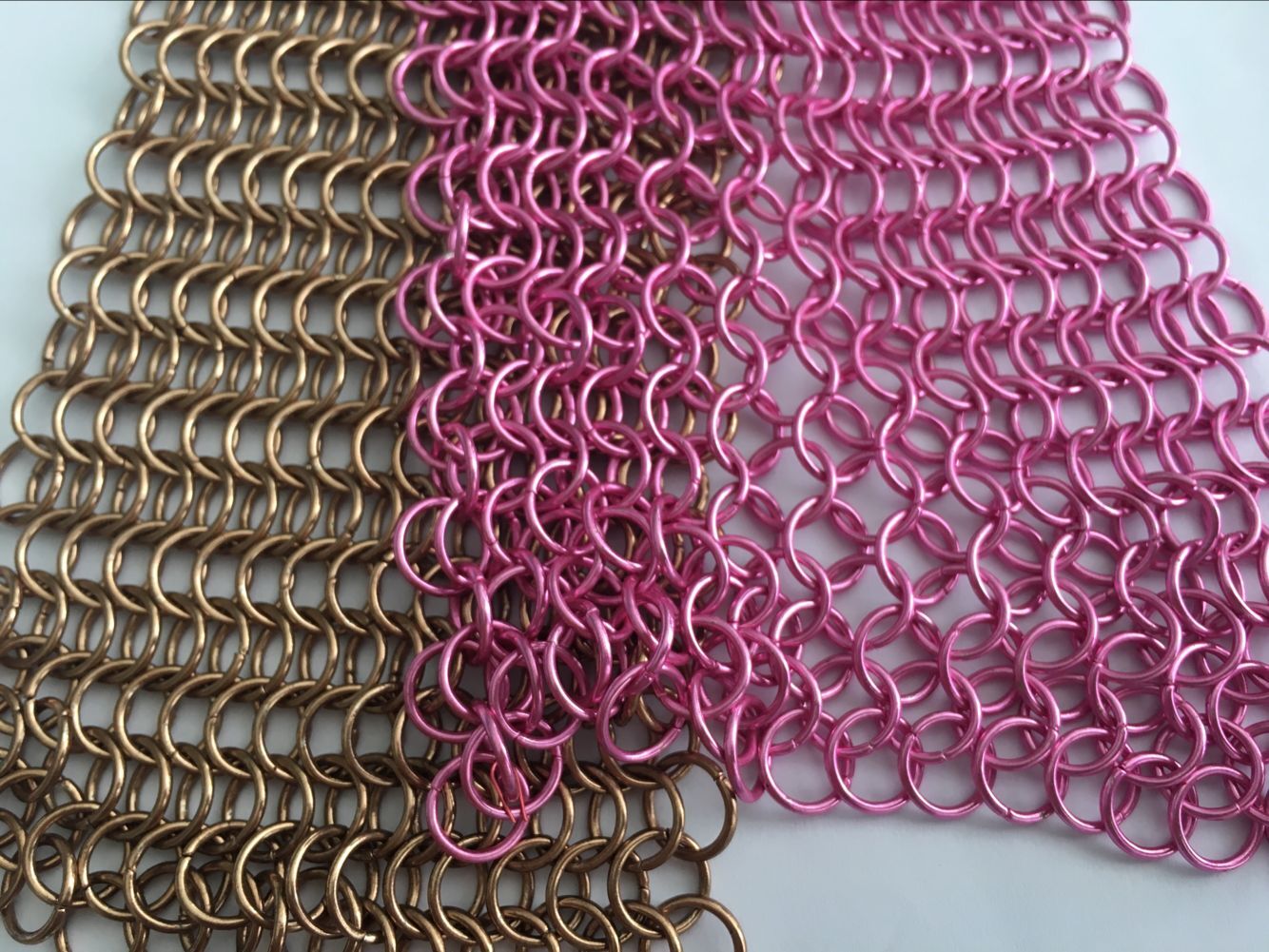chain link decorative wire mesh curtain for sale popular made in china
