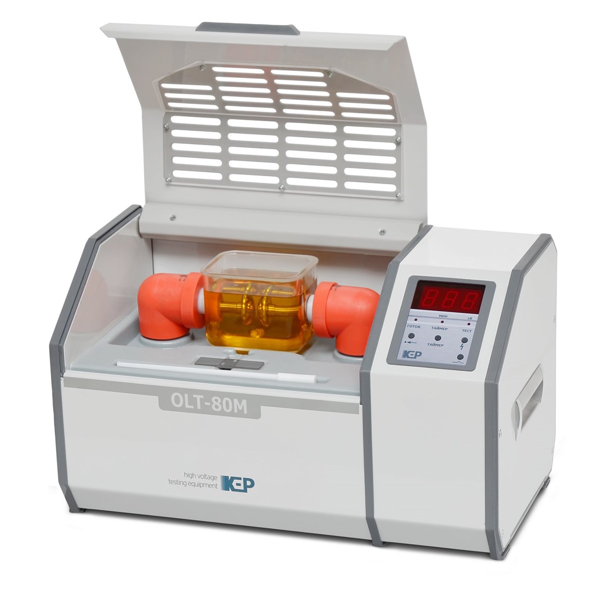 Oil tester Insulating oil tester OLT80M
