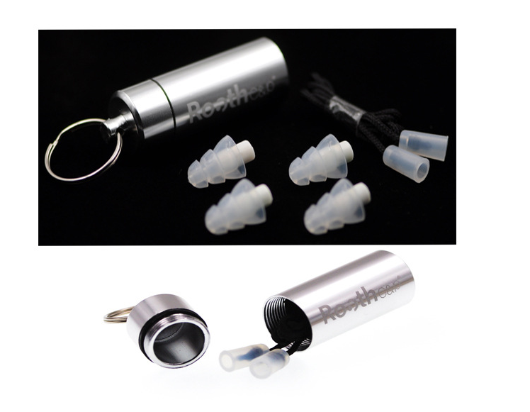 High Quality Rooth CP earplugs for sleeping