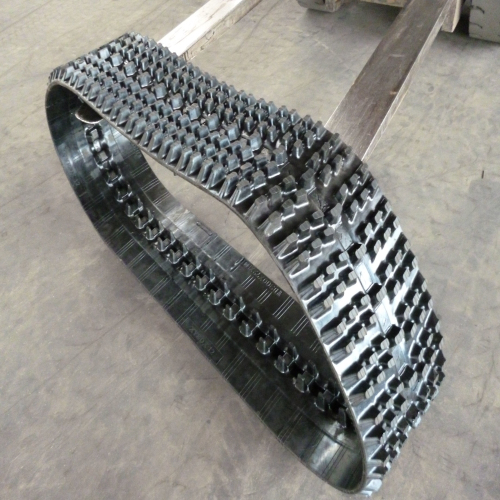 Snowmobile rubber track WD 3007236