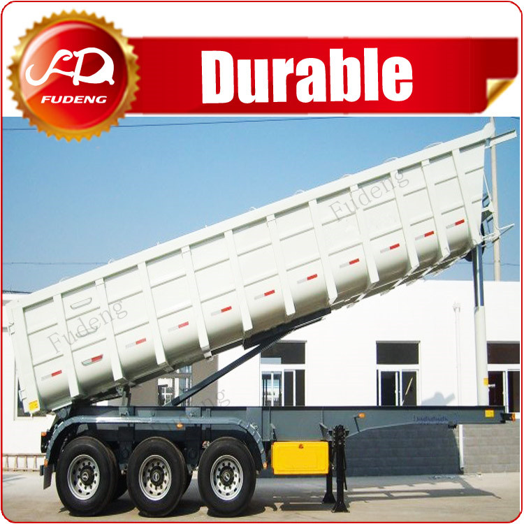 End Dump Truck >> Heavy Duty End Dump Truck Trailers 40t Coal Tipping Dump Trailers For Sale Botswana End Dump Truck >> Heavy Duty End Dump Truck Trailers 40t Coal Tipping Dump Trailers For Sale Botswana