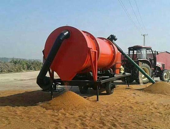 corn dryer grain dry machine grain dryer