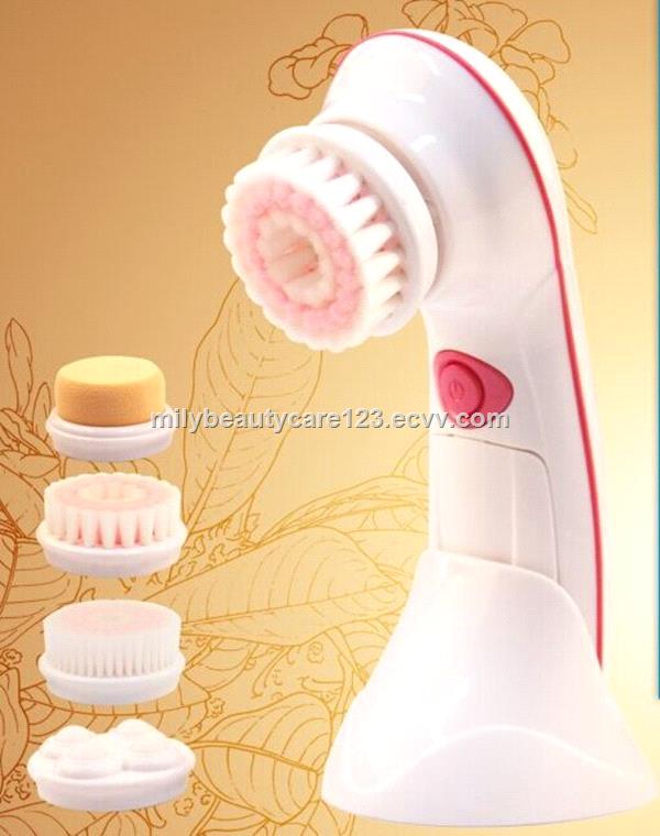 multifunction electric facial cleaning brush hs8082