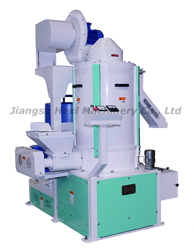 Vertical Iron Roll Rice Mill of Rice Milling Machinery MLT Series