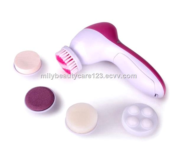 electric facial cleansing brush hs8085