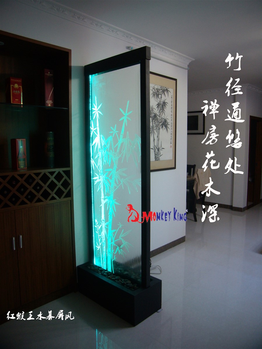 Floor Standing Indoor Waterfall Fountain From China Manufacturer