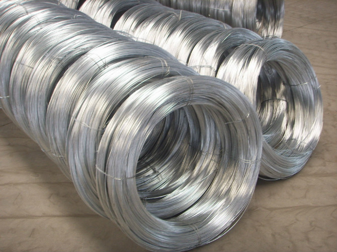 Factory Directly Supply Hot Dipped Galvanized Wire Golfan Metal Wire