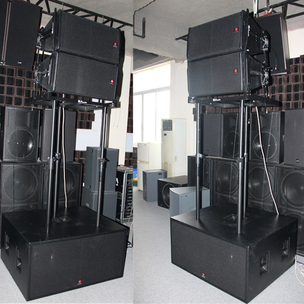 Best Sell Nexo Line Array System Multi Use Sound Equipment