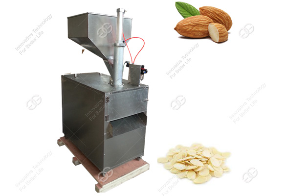 Automatic Peanut Slice Cutting MachineAlmond Slicing Machine