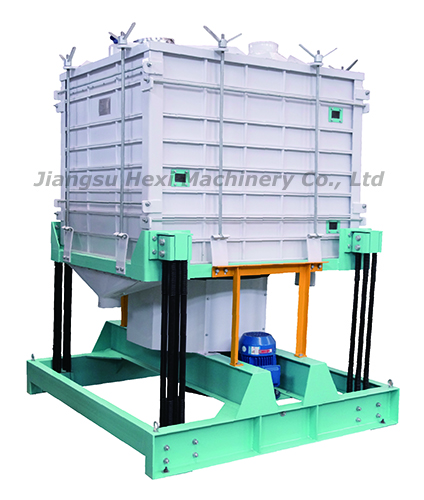 Rice Grader of rice milling machine DM 90X7C