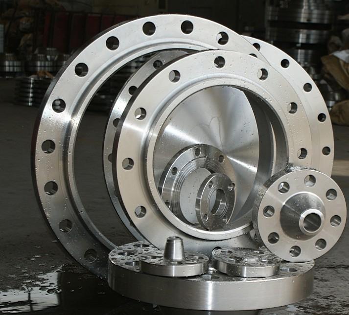 Grade 304 316l DIN PN16 Stainless Steel Flange