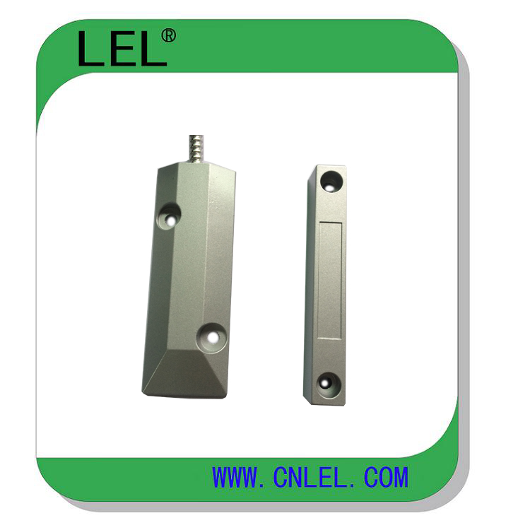 Rolling door magnetic contact sensor Rolling door magnetic contact sensor