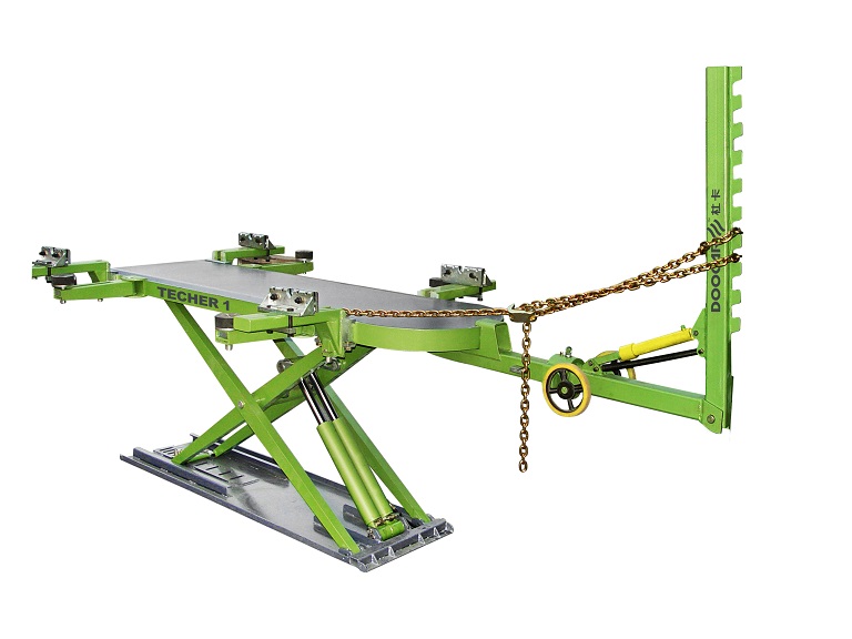 Mini bench European frame machineTecher 1