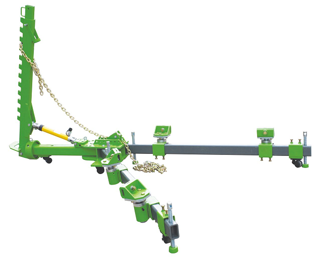 auto collision quick repair equipment