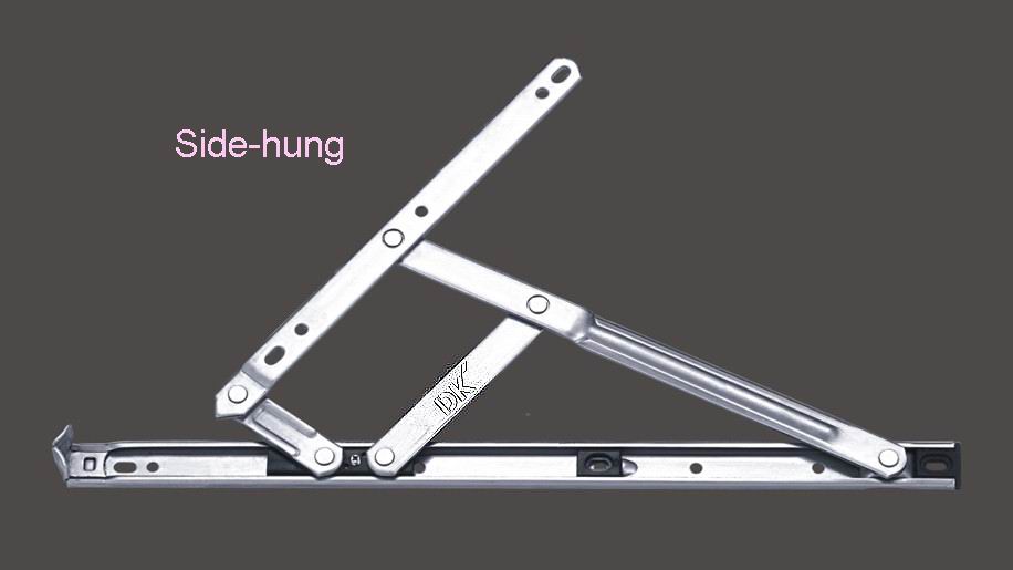 Friction stay for all kinds of window