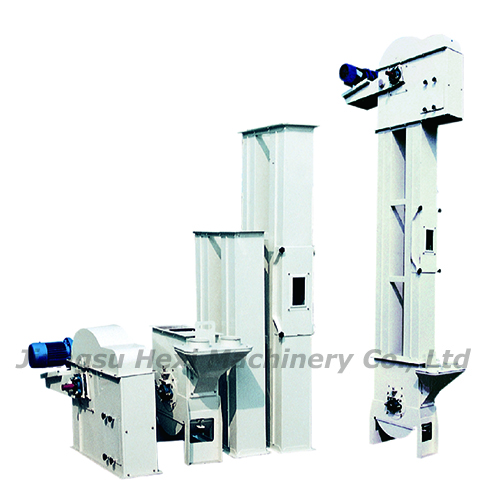 Low Speed Elevator of rice mill Machine TDTG Series
