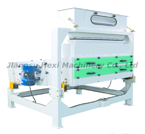 Vibration White Grader of Rice mill machine MMJZ Series
