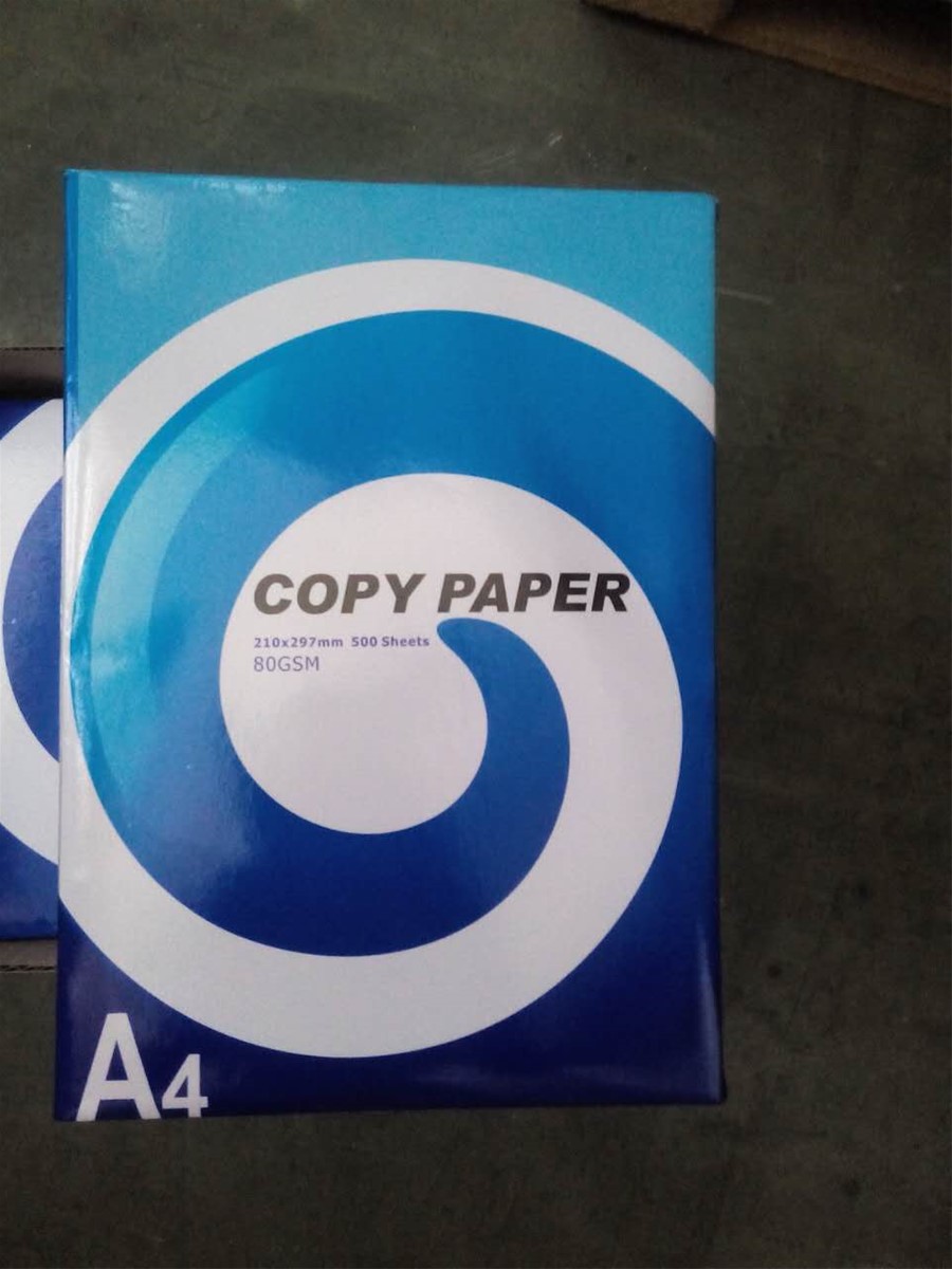 Factory price for A4 copy paper