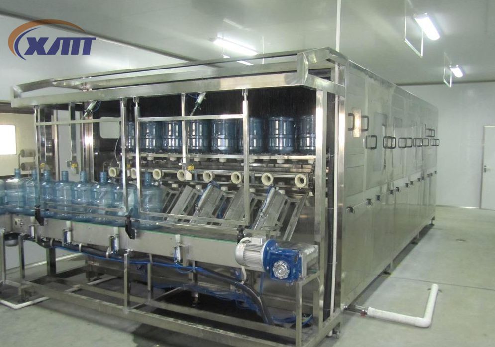 5 gallon bucket bottling machine