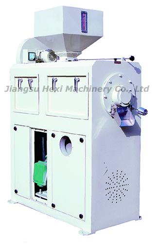 AirSpraying Emery Roll Rice Whitener HNSF25