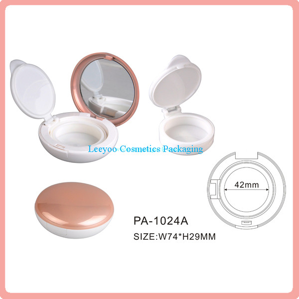 Air cushion BB cream case foundation cream case