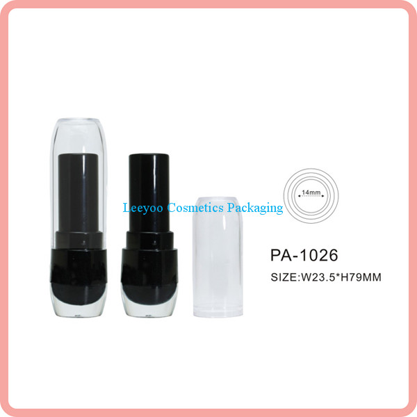 Empty lipstick tube lipstick case lipstick container