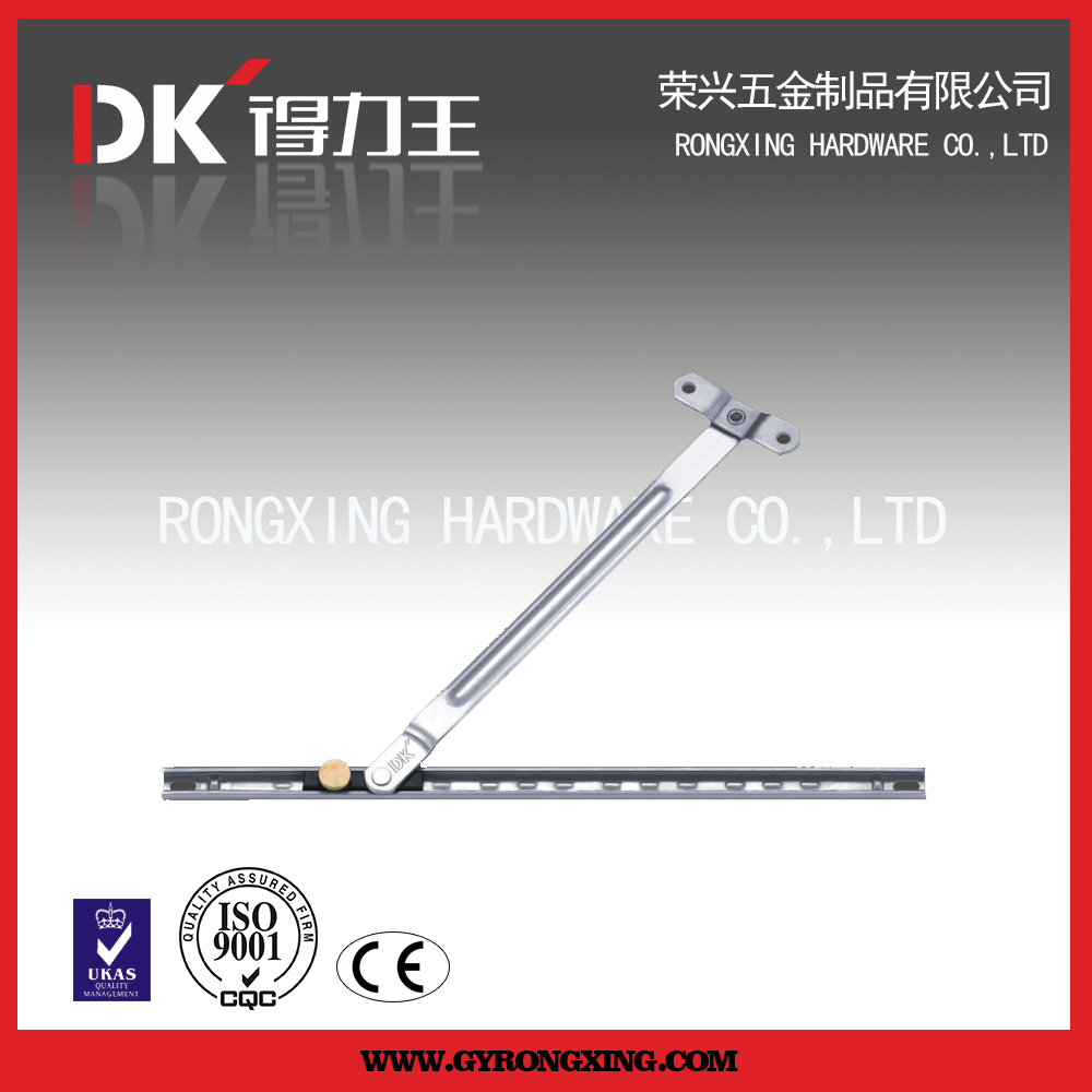 Casement window Wind barfriction hinge