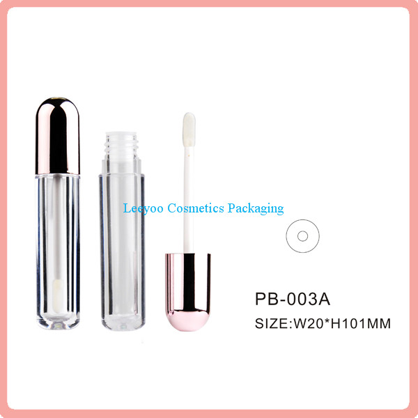 Hot sell lip gloss tube lipgloss packaging cosmetics packaging