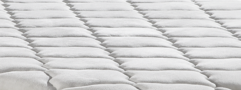 Coral fleece covered economical pocket spring mattress Coral fleece covered economical pocket spring mattress