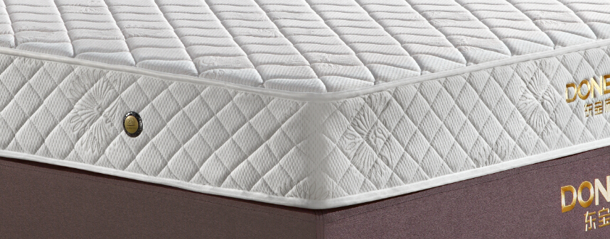 Soft feeling foam bonnell spring hotel mattress