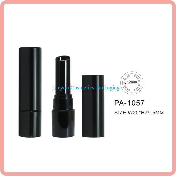New round cyliner lipstick tube lipstick container cosmetics packaging