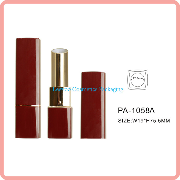 Hot sell lipstick tube lipstick packaing cosmetics packaging