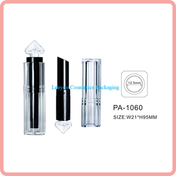 High style crystal lipstick tube lipstick packaging lipstick container
