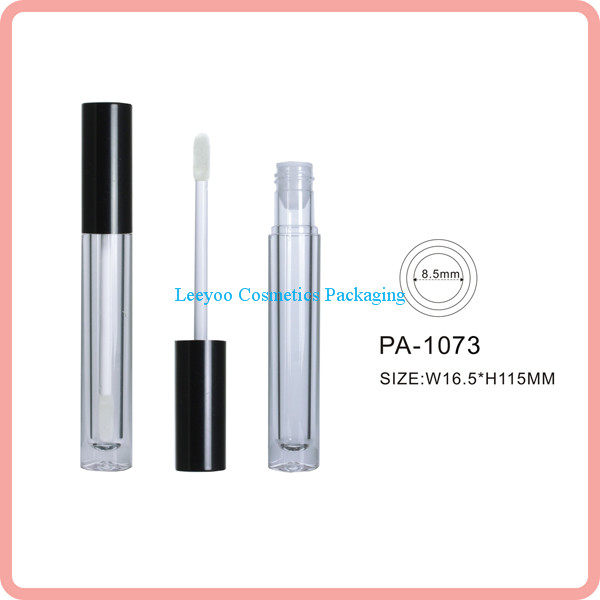 Slim lipgloss tube lipgloss case lipgloss container