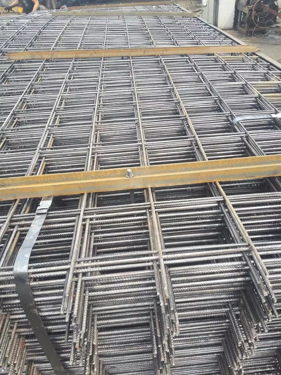 500E Reinforcing Concrete Steel Mesh conforms with ASNZS46712001