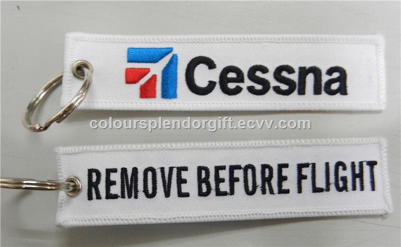 Cessna Aviation Keychain for Flight Crew Cessna