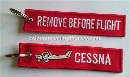 Cessna Aviation Keychain for Flight Crew Cessna