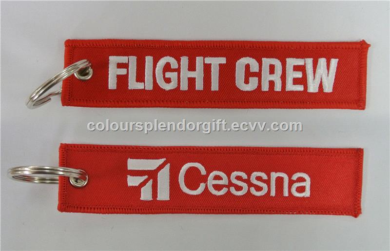 Cessna Aviation Keychain for Flight Crew Cessna