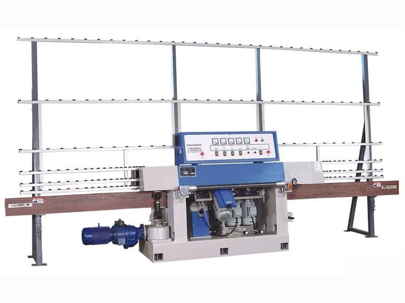 Small Glass Machine for Glass Grinding and Edging