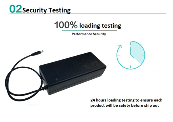 24v POE UPS for WiFi Access Point