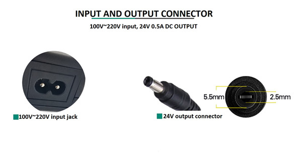 24v POE UPS for WiFi Access Point