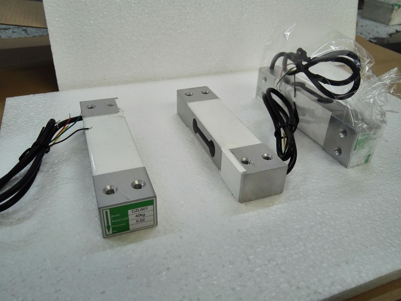 Load Cell Single Point Type CZL601