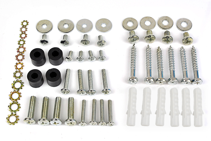 X0780A long soleplate 3485 tv wall brackets