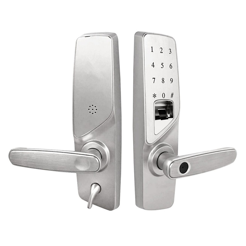 Fingerprint Coded Door Lock From China Manufacturer Manufactory