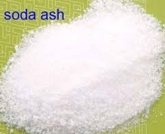 soda ash sodium bicarbonate