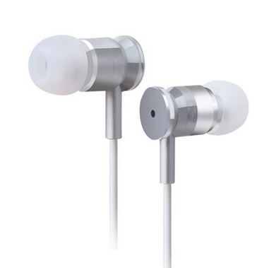Metal earphone